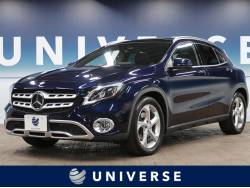 GLAクラス GLA220 4マチックの中古車画像