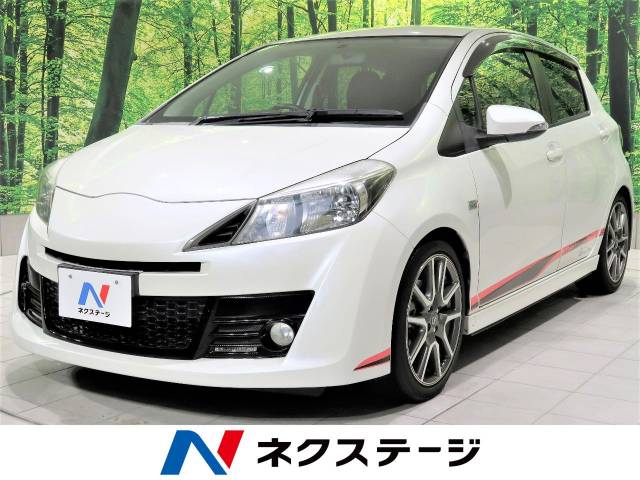トヨタ ヴィッツ ＲＳ Ｇ'ｓ 3.4万Km (高知県)[456]の中古車詳細｜高知 