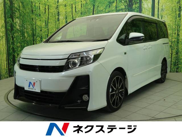 ノア 特別 限定 ｓi ｇ ｓ トヨタ Cvt 無段変速車 のカタログ詳細情報 新車 中古車の ネクステージ