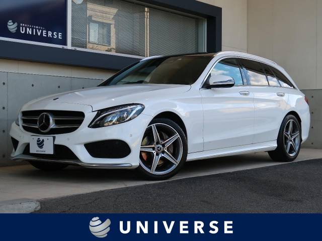 メルセデス ベンツ ｃクラスステーションワゴン ｃ２２０ｄ ステーションワゴン ローレウスエディション 5 7万km 愛知県 740 の中古車詳細 愛知県のユニバース 名東 新車 中古車の ネクステージ