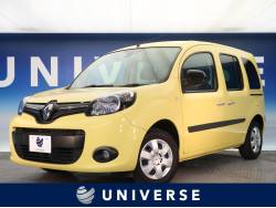 ルノー カングー 認定中古車の中古車一覧 新車 中古車の ネクステージ