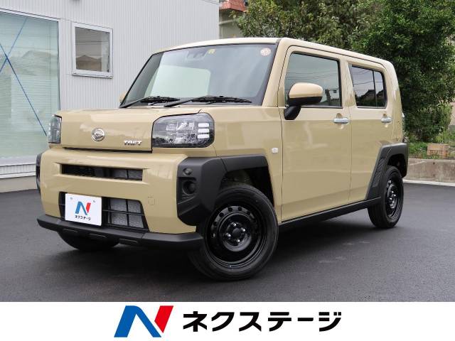 ダイハツ タフト ｘ 3km 126 9万円 奈良県 846 の中古車詳細 奈良県の奈良店 新車 中古車の ネクステージ