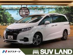 ホンダ オデッセイ 電動スライドドア ｓｕｖの中古車一覧 新車 中古車の ネクステージ