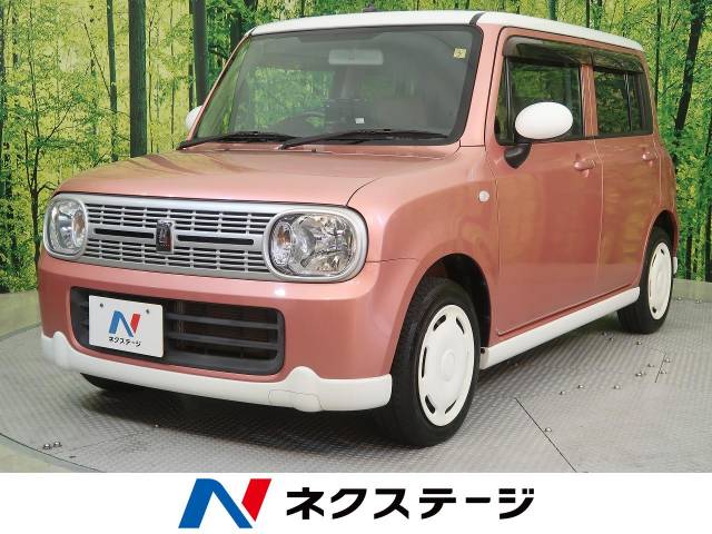 スズキ アルトラパン リミテッド 8万km 愛知県 497 の中古車詳細 愛知県の４１号小牧店 新車 中古車の ネクステージ
