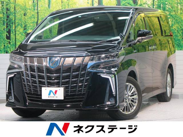 トヨタ アルファードハイブリッド ハイブリッドＳＲ 3.1万Km (福岡県 