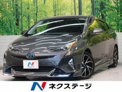 トヨタ プリウス フルエアロの中古車一覧 新車 中古車の ネクステージ