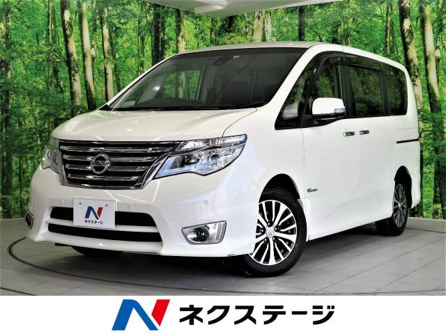 日産 セレナ ハイウェイスター ｓ ハイブリッド アドバンスドセーフティパッケージ 4 5万km 159 9万円 宮崎県 629 の中古車 詳細 宮崎県の宮崎北店 新車 中古車の ネクステージ