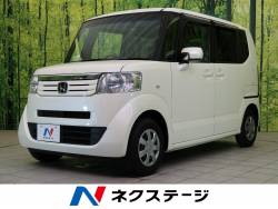 N-BOX G・Lパッケージの中古車画像