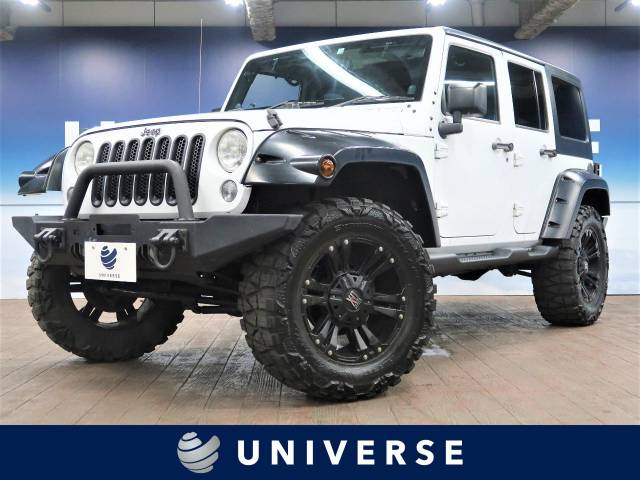 クライスラー ジープ ジープ ラングラーアンリミテッド スポーツ 5 6万km 千葉県 329 の中古車詳細 千葉県のユニバース 千葉北 新車 中古 車の ネクステージ