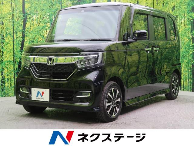 ホンダ ｎ ｂｏｘカスタム ｇ ｅｘホンダセンシング 2 1万km 149 9万円 愛媛県 323 の中古車詳細 愛媛県の松山中央店 新車 中古車 の ネクステージ