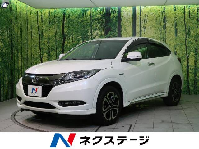 ホンダ ヴェゼル ハイブリッドｚ ホンダセンシング 3 7万km 長野県 634 の中古車詳細 長野県の松本店 新車 中古車の ネクステージ
