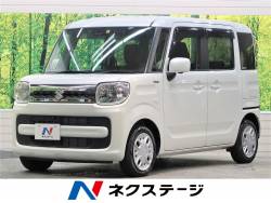 スペーシア スズキ の中古車一覧 新車 中古車の ネクステージ