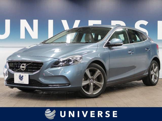 ボルボ ｖ４０ ｔ４ ｓｅ 2 9万km 98 9万円 千葉県 087 の中古車詳細 千葉県のユニバース 千葉北 新車 中古車の ネクステージ