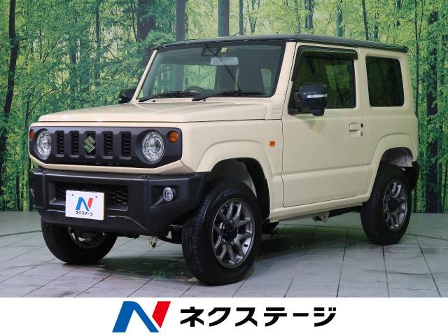 スズキ ジムニー ＸＣ 851Km (長野県)[968]の中古車詳細