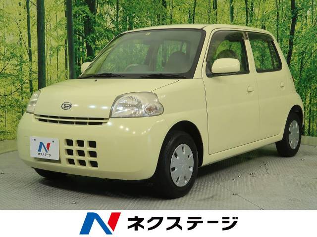 ダイハツ エッセ ｌ 5 5万km 愛知県 231 の中古車詳細 愛知県の４１号小牧店 新車 中古車の ネクステージ