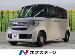 N-BOX Lの中古車画像