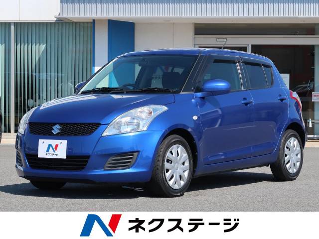 スズキ スイフト ｘｇ 4万km 愛知県 306 の中古車詳細 愛知県のクラスポ蒲郡店 新車 中古車の ネクステージ