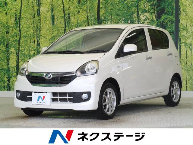 ダイハツ ミライース ｘ スマートセレクションｓａ 1 8万km 和歌山県 584 の中古車詳細 和歌山県の和歌山店 新車 中古車の ネクステージ