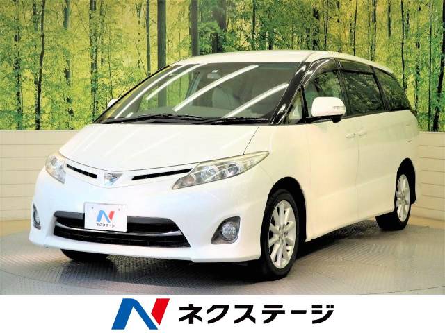 トヨタ エスティマ アエラス 4 1万km 滋賀県 4 の中古車詳細 滋賀県の草津店 新車 中古車の ネクステージ