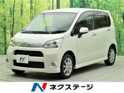 ムーヴ ダイハツ の中古車一覧 新車 中古車の ネクステージ
