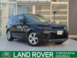 レンジローバースポーツ HSEの中古車画像