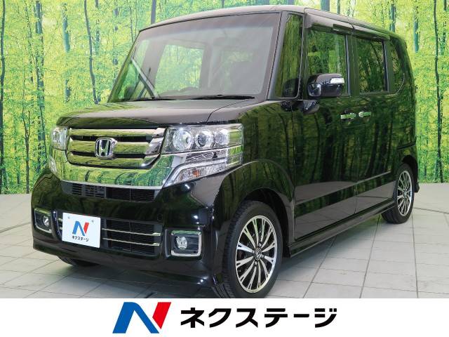 ｎ ｂｏｘカスタム ｇ ターボｌパッケージ ホンダ Cvt 無段変速車 のカタログ詳細情報 新車 中古車の ネクステージ