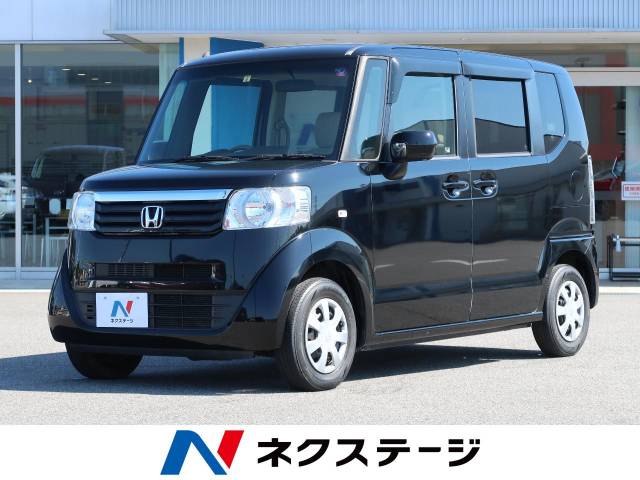 ホンダ ｎ ｂｏｘ ｇ ｌパッケージ 6 3万km 愛知県 131 の中古車詳細 愛知県のクラスポ蒲郡店 新車 中古車の ネクステージ