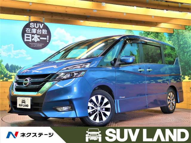 日産 セレナ ハイウェイスター プロパイロットエディション 3万km 兵庫県 449 の中古車詳細 兵庫県のｓｕｖ ｌａｎｄ 神戸 新車 中古車 の ネクステージ