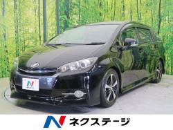 ウィッシュ トヨタ の中古車一覧 新車 中古車の ネクステージ