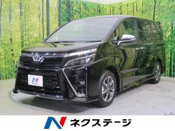 トヨタ ヴォクシー 未使用車 ｚｓの中古車一覧 新車 中古車の ネクステージ