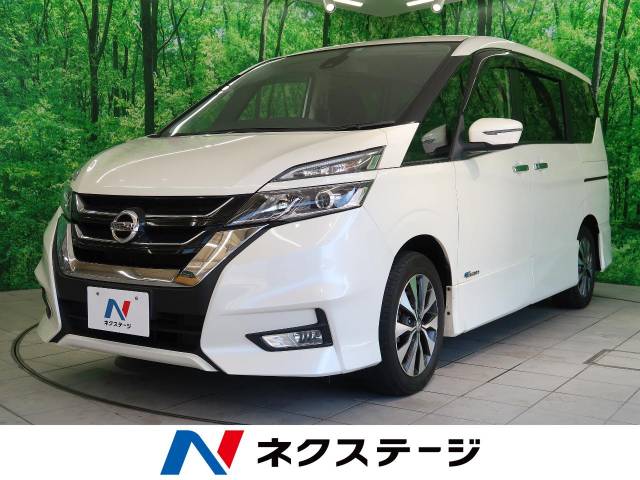 日産 セレナ ハイウェイスター 11 8万km 大分県 952 の中古車詳細 大分県の大分店 新車 中古車の ネクステージ
