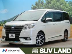 トヨタ ノア ハイブリッドの中古車一覧 新車 中古車の ネクステージ