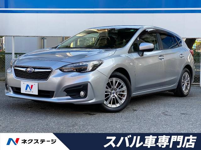 スバル インプレッサスポーツ １ ６ｉ ｌアイサイト 2 1万km 大阪府 870 の中古車詳細 大阪府の茨木スバル車専門店 新車 中古車 の ネクステージ