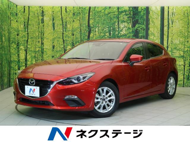 マツダ アクセラスポーツ １５ｓ 3万km 静岡県 660 の中古車詳細 静岡県の富士店 新車 中古車の ネクステージ