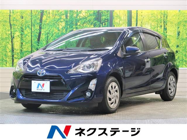 トヨタ アクア Ｓスタイルブラック 3.6万Km (熊本県)[452]の中古車詳細 