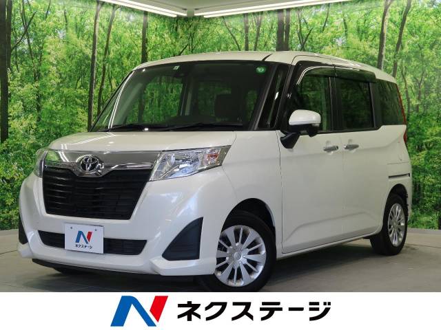 トヨタ ルーミー ｇ ｓ 2 5万km 埼玉県 440 の中古車詳細 埼玉県の新座店 新車 中古車の ネクステージ