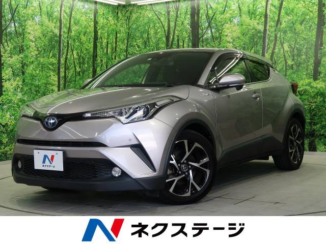 トヨタ Ｃ－ＨＲ Ｇ 2.6万Km (埼玉県)[712]の中古車詳細｜埼玉県の新座 