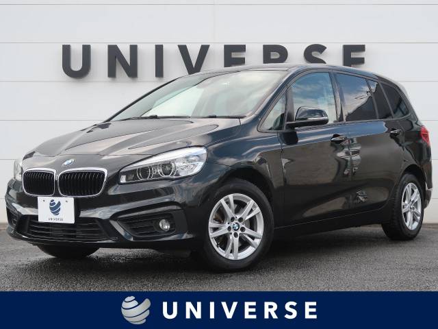 ｂｍｗ ２シリーズ ２１８ｄグランツアラー 4 6万km 千葉県 451 の中古車詳細 千葉県のユニバース 千葉柏 新車 中古車の ネクステージ