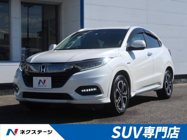 ヴェゼル型式 Daa Ru3 ホンダ のクルマカタログ 新車 中古車の ネクステージ