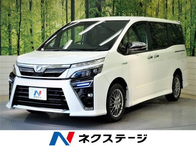トヨタ ヴォクシー ハイブリッドｚｓ 煌 2 6万km 299 9万円 滋賀県 984 の中古車詳細 滋賀県の草津店 新車 中古車の ネクステージ