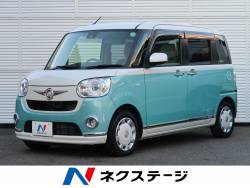 ムーヴキャンバス ダイハツ の中古車一覧 新車 中古車の ネクステージ