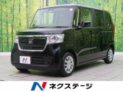 N-BOX Gホンダセンシングの中古車画像