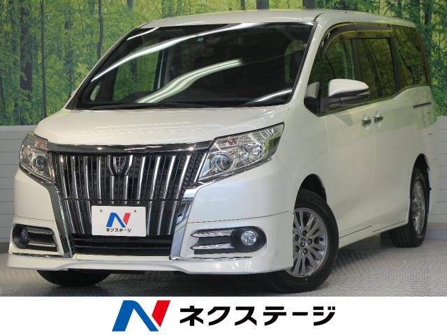 トヨタ エスクァイア ｇｉ 1 1万km 239 7万円 福岡県 107 の中古車詳細 福岡県の博多板付店 新車 中古車の ネクステージ
