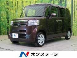 N-BOX G・Lパッケージの中古車画像