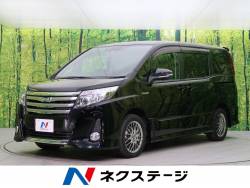 トヨタ ノア ハイブリッドの中古車一覧 新車 中古車の ネクステージ