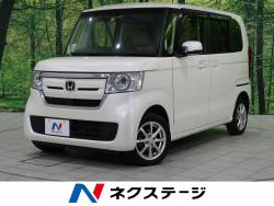 N-BOX G・EXホンダセンシングの中古車画像