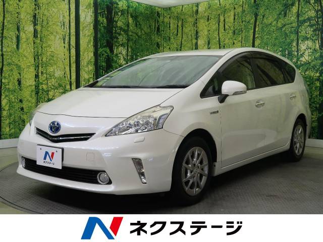 トヨタ プリウスa ｓ チューン ブラック 4 7万km 125 9万円 岐阜県 574 の中古車詳細 岐阜県の美濃加茂店 新車 中古車 の ネクステージ
