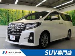 トヨタ アルファード ｓｕｖ専門店 関東の中古車一覧 新車 中古車の ネクステージ
