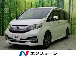 ステップワゴンスパーダ ホンダ のクルマカタログ 新車 中古車の ネクステージ