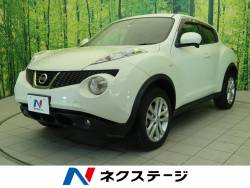 ジューク 15RXの中古車画像